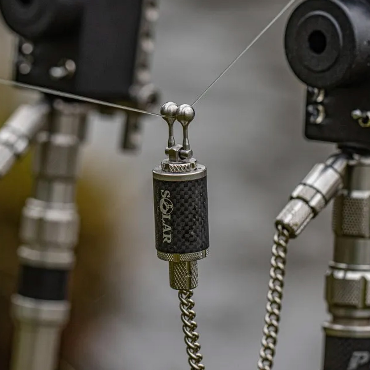 Solar Hanga Ball Line Clips