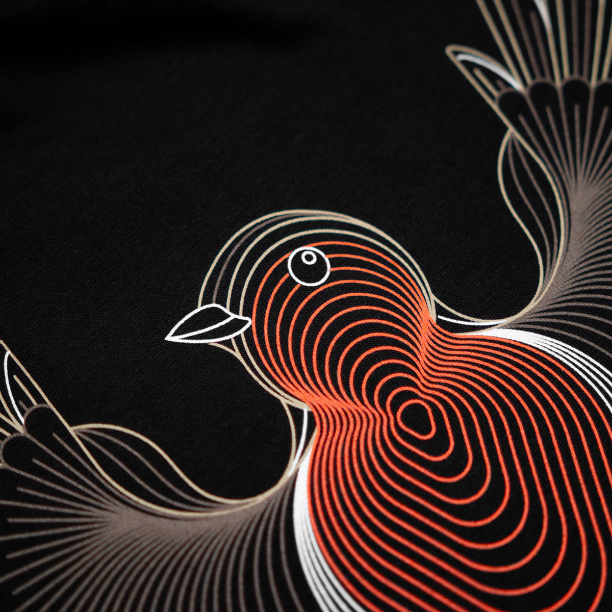 Kumu T-Shirt 'Little Red' Kumu T-Shirt 'Little Red'