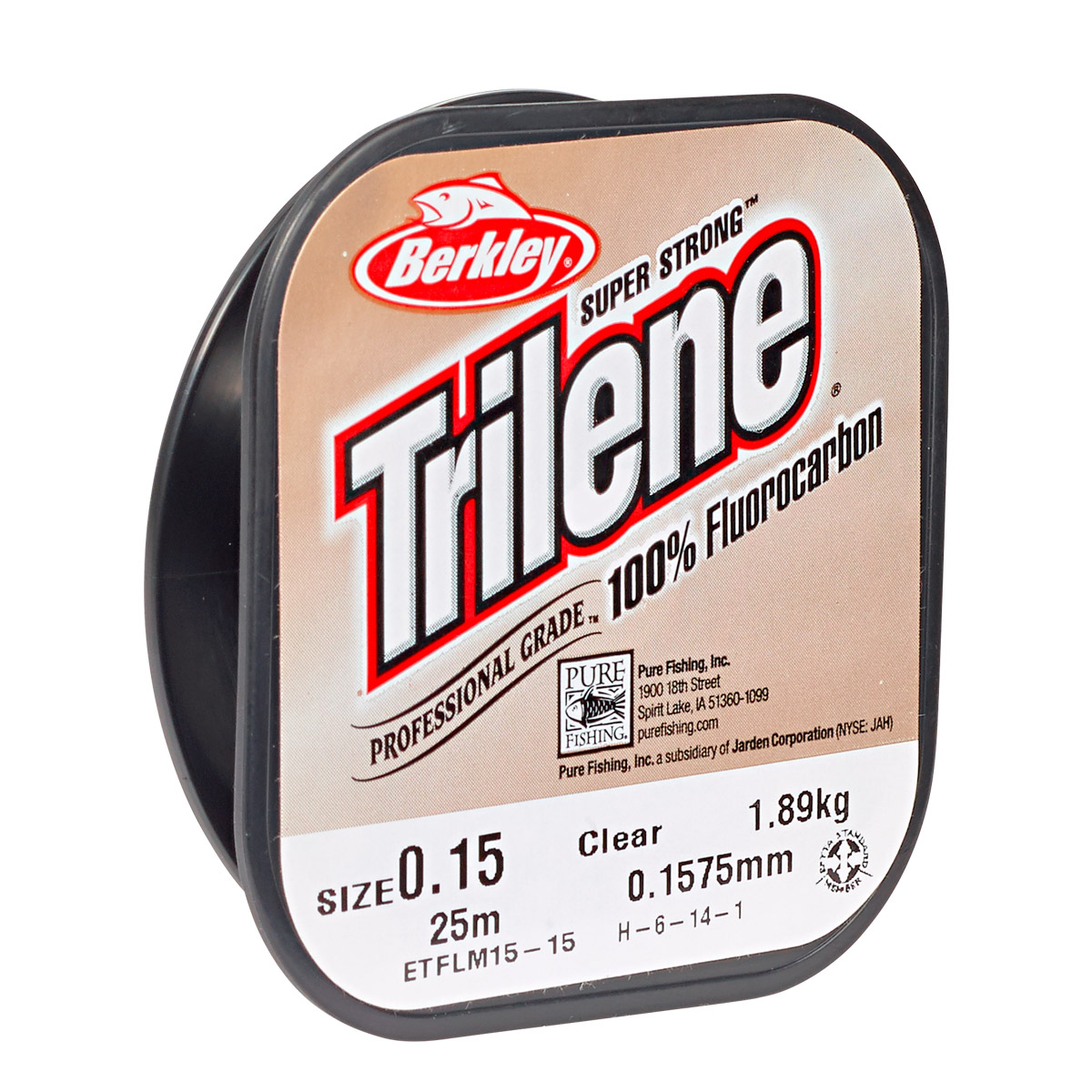 Berkley Trilene Fluorocarbon Leader