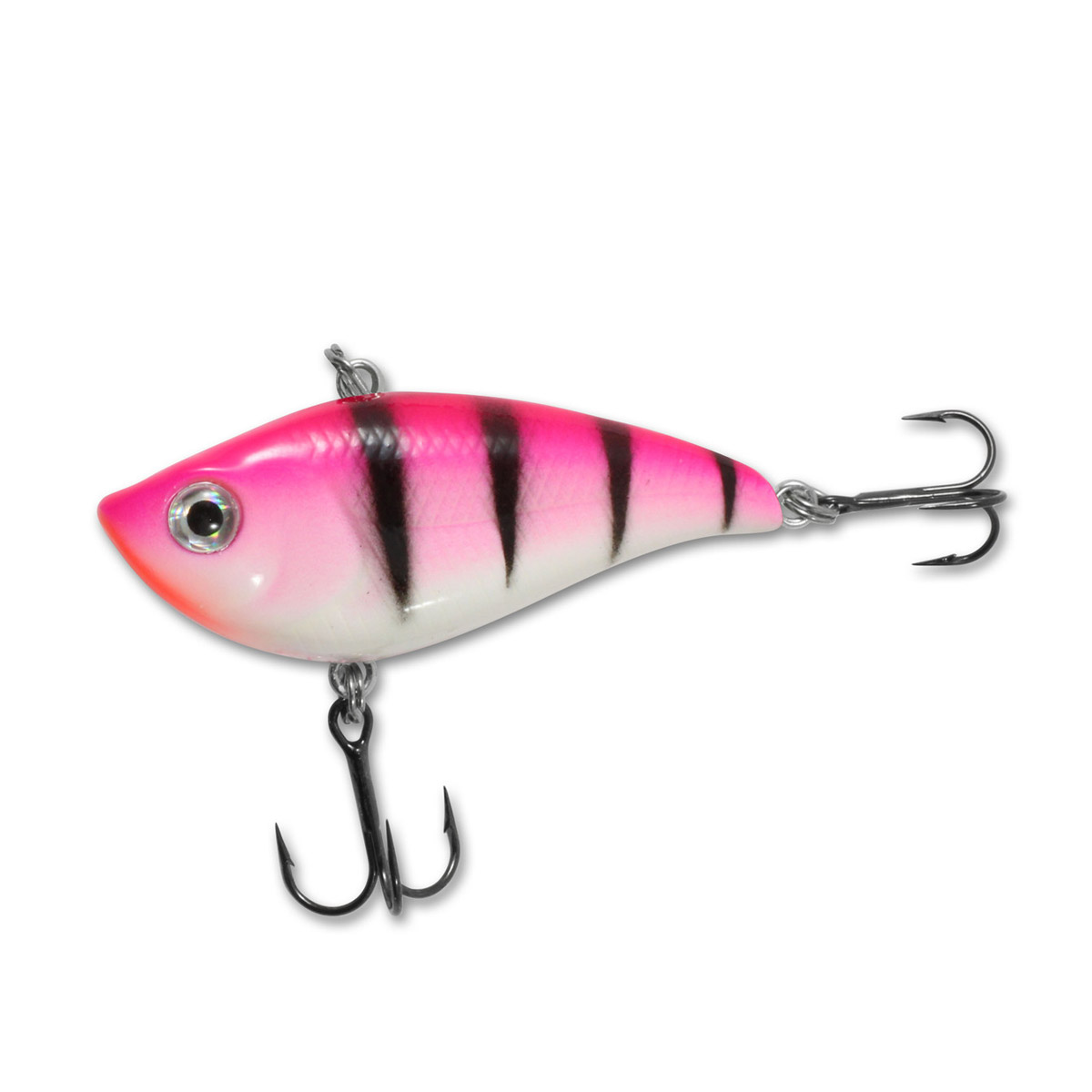 Northland Tackle Rippin' Shad 3,8 CM -  Glo Tiger Shrimp