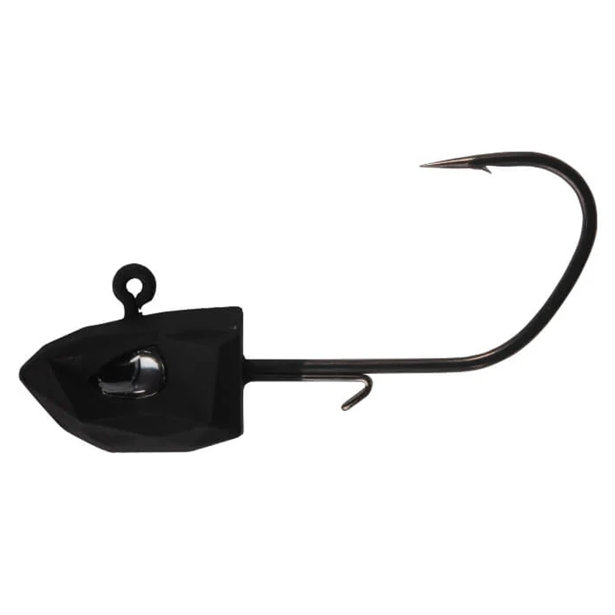 BKK Refrax Jig - Black Size 5/0