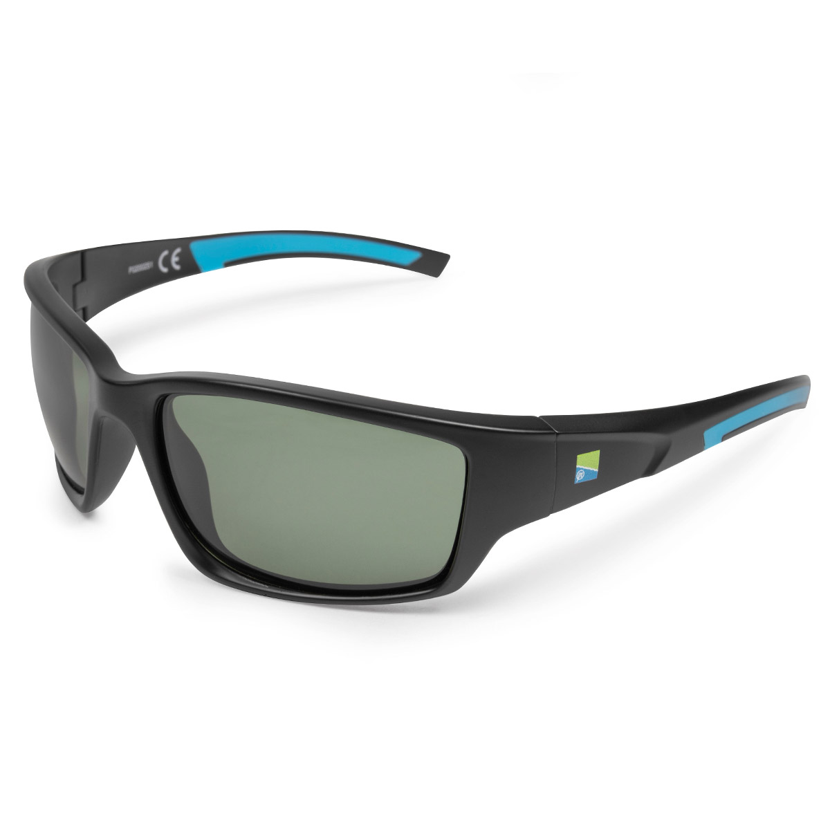 Preston Innovations Floater Pro Polarised Sunglasses Green