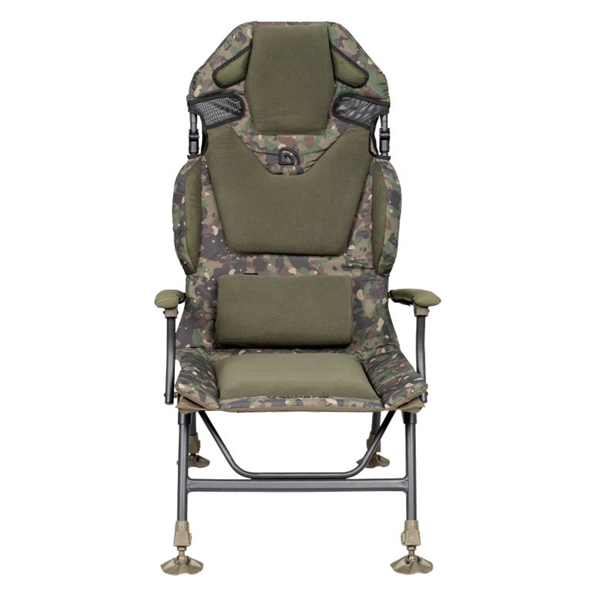 Trakker Levelite Camo Longbank Chair