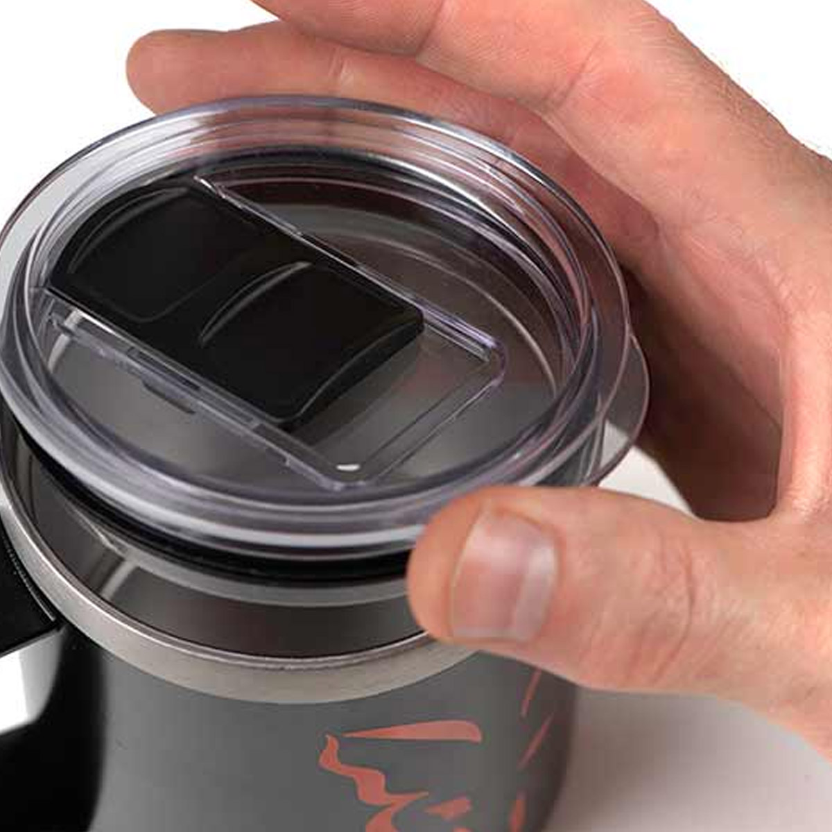 Fox Stainless Thermal Mug