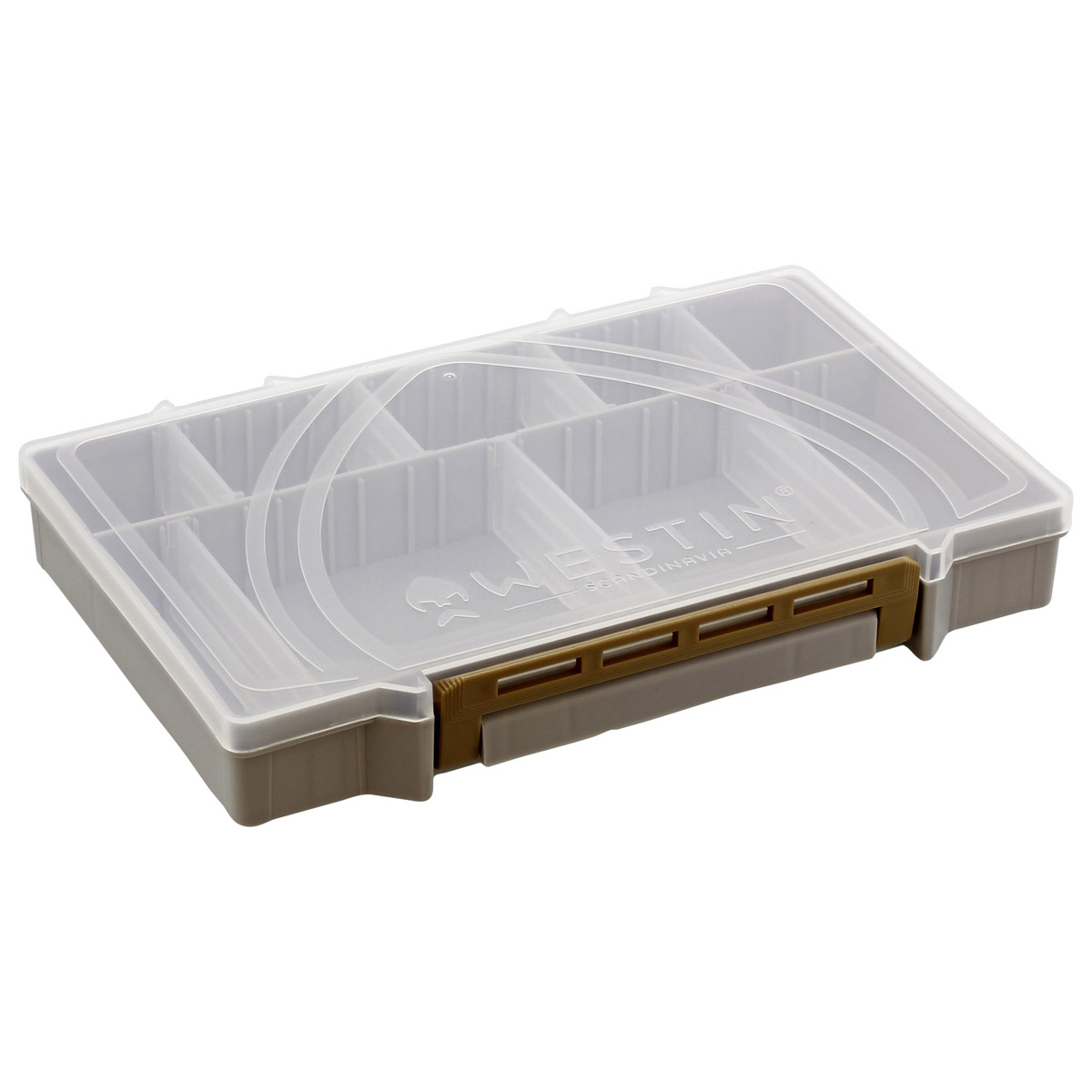 Westin W3 Tackle Box 25 x 16,5 x 3,6 CM