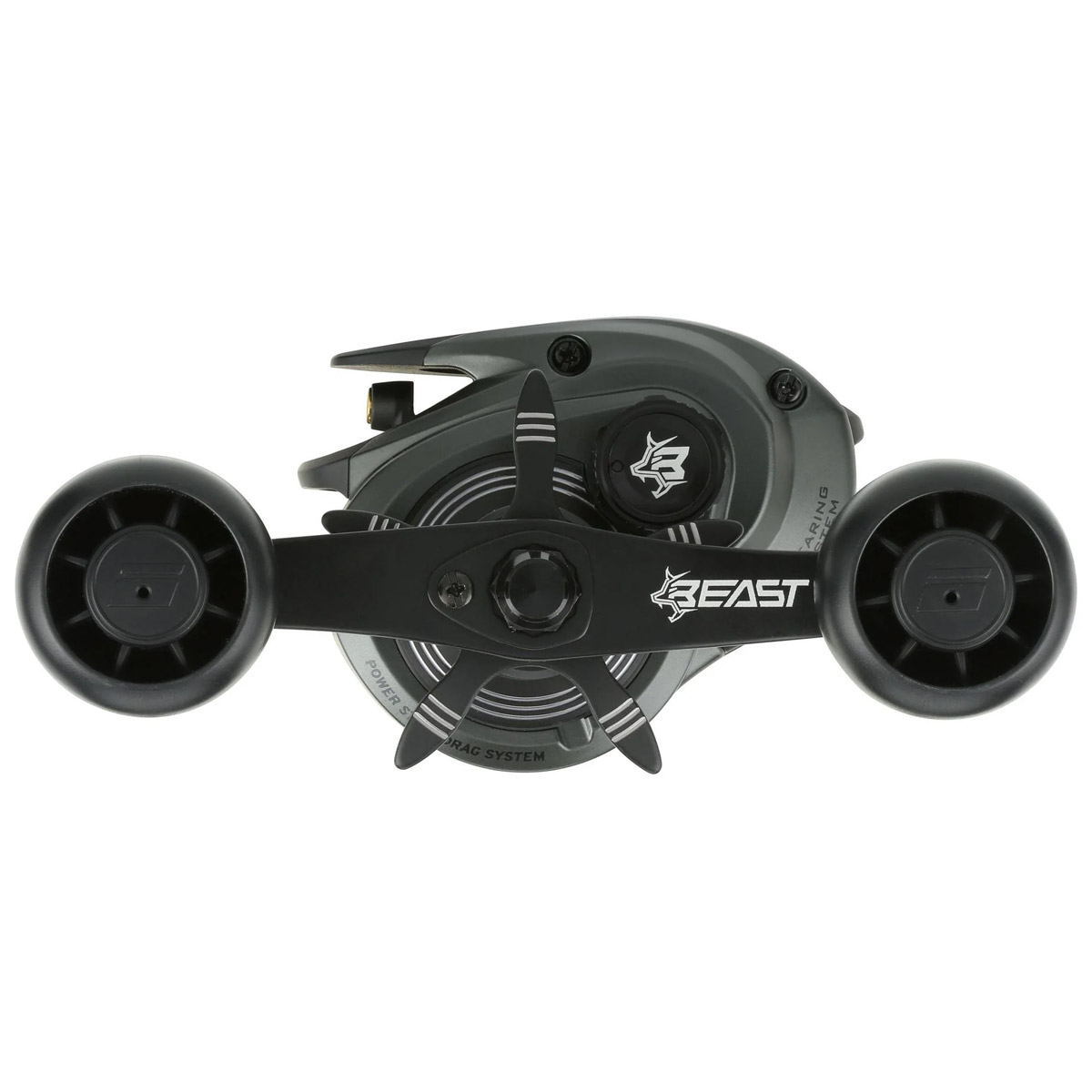 Abu Garcia Beast™ 200 Low Profile Reel