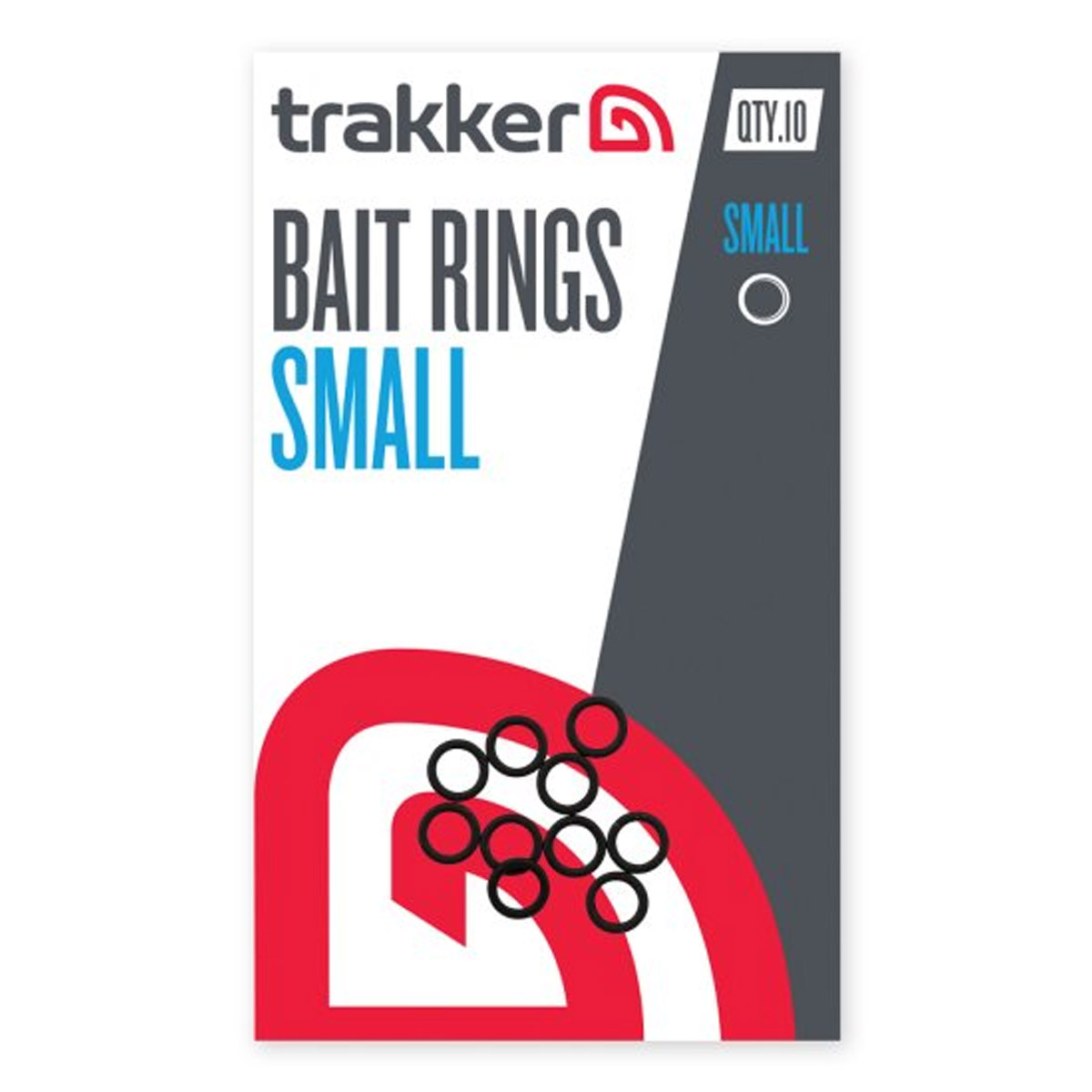 Trakker Bait Rings -  small