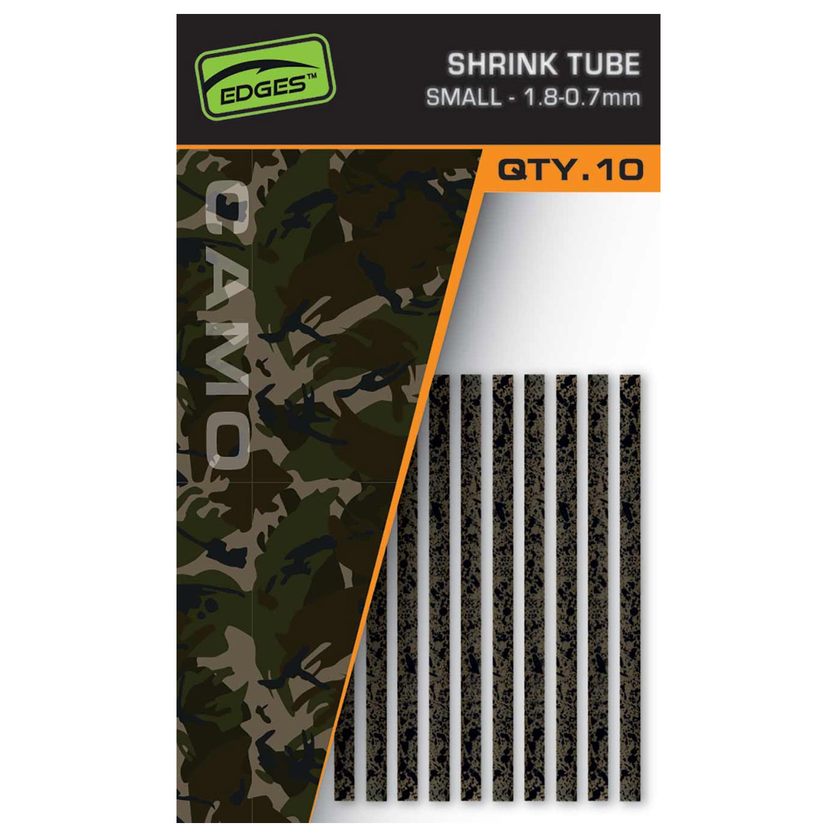 Fox Edges™ Camo Shrink Tube