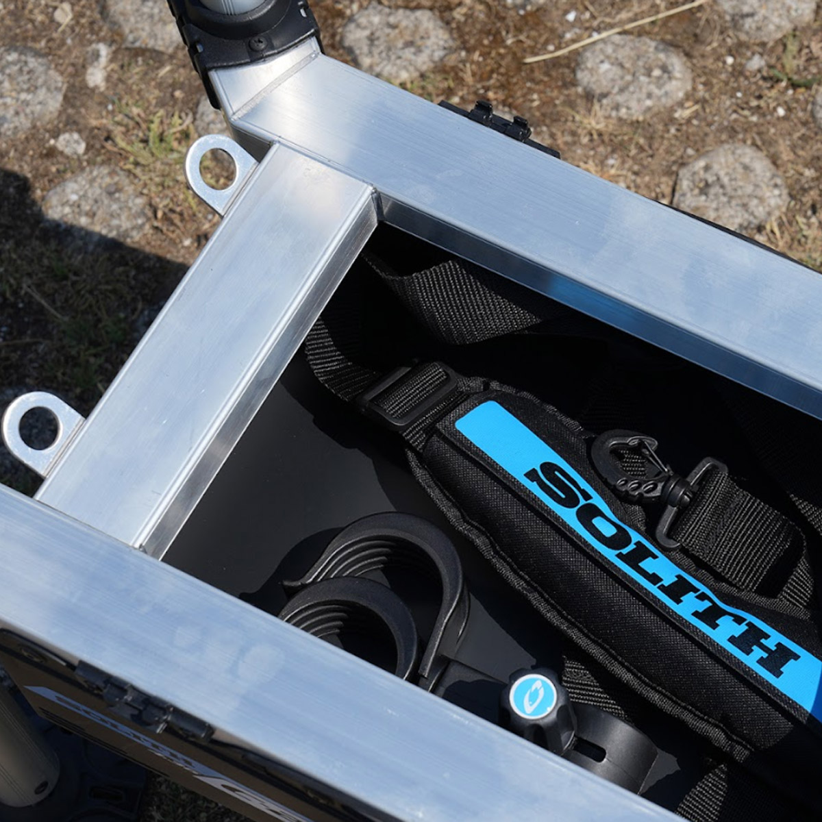 Cresta Solith 250 4X36 Seatbox