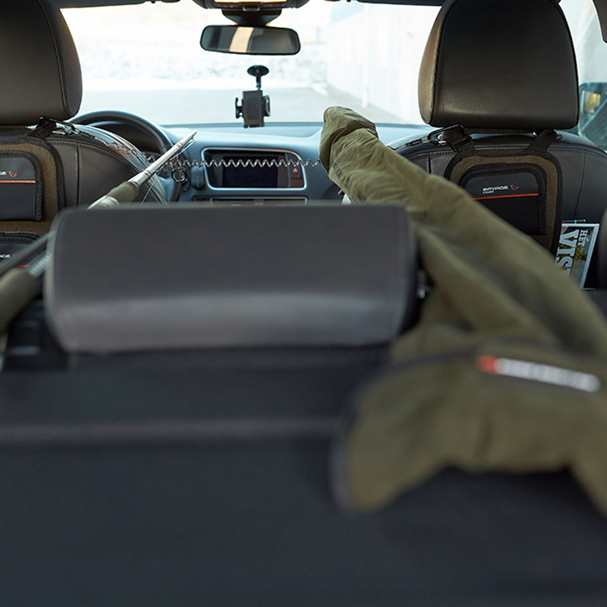 Savage Gear Carseat Rod Rack