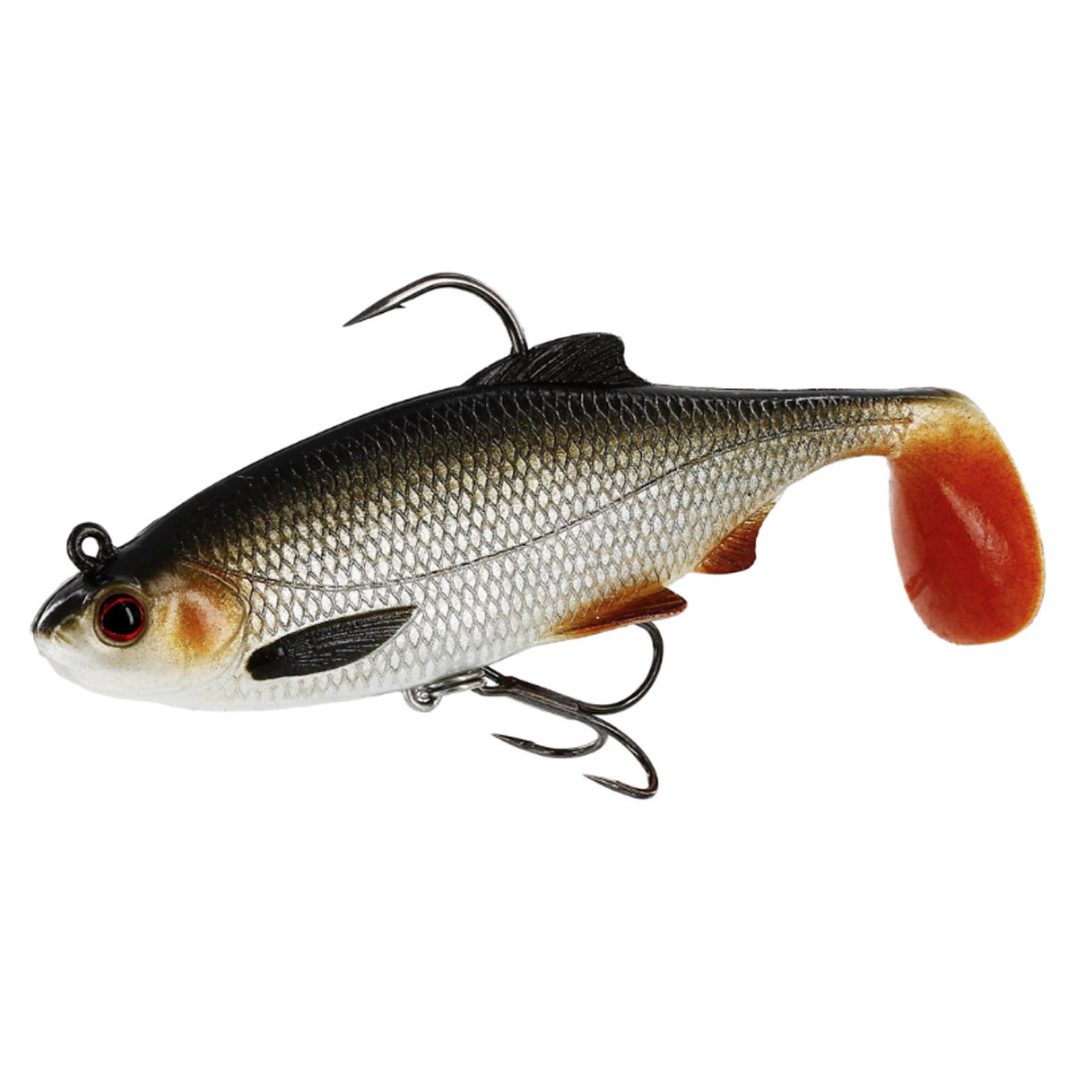 Westin Ricky The Roach Shadtail R 'N R 14 CM Westin Ricky The Roach Shadtail R 'N R 14 CM