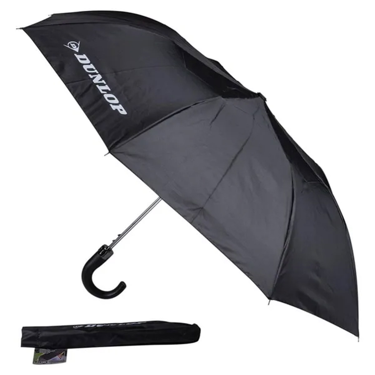 Dunlop Umbrella Auto Open Ø52,5 cm