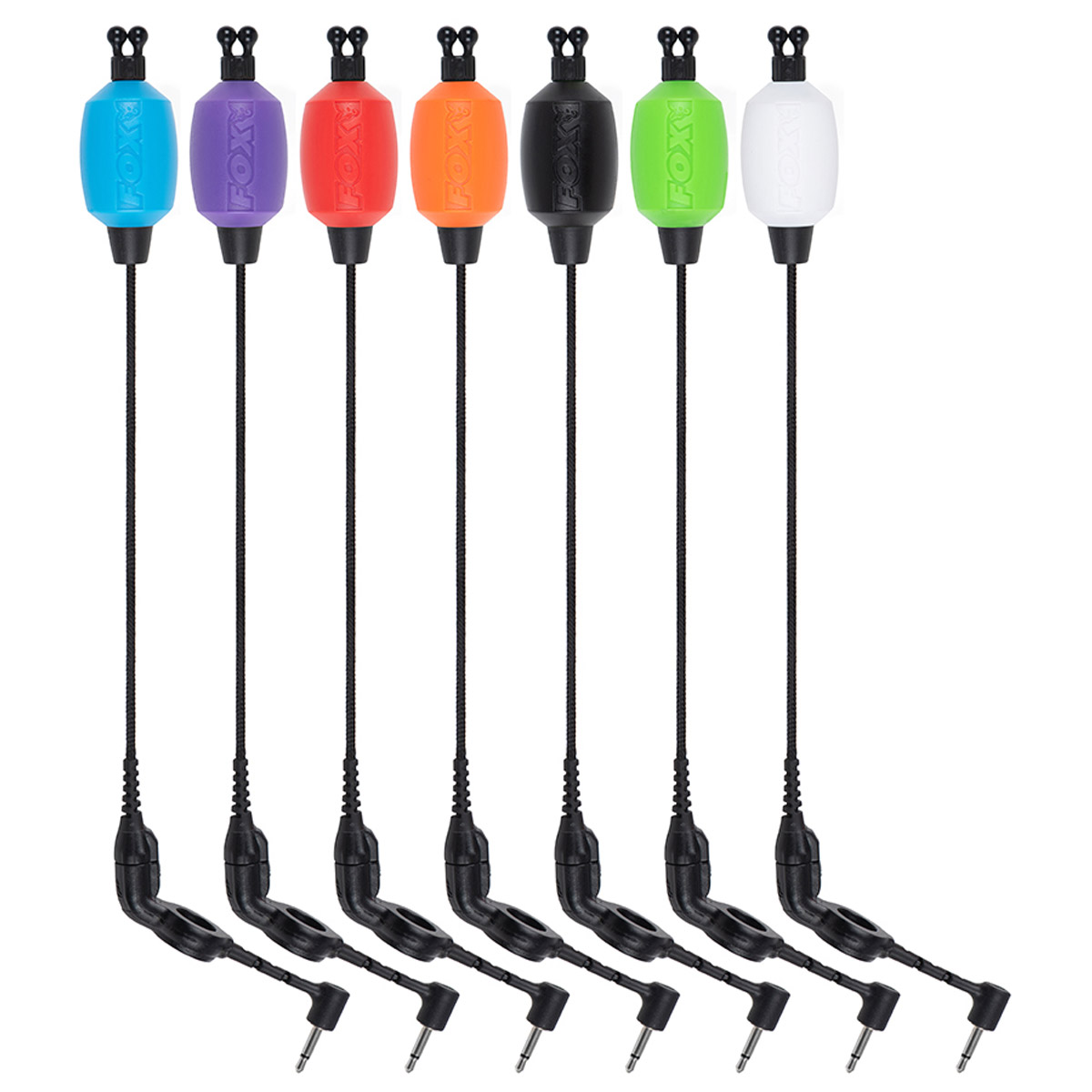 Fox Black Label Dumpy Halo Bobbins