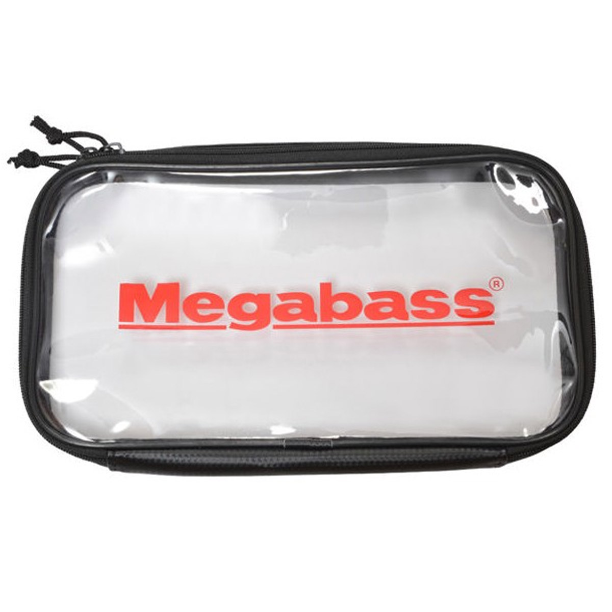 Megabass Clear Pouch L Megabass Clear Pouch L