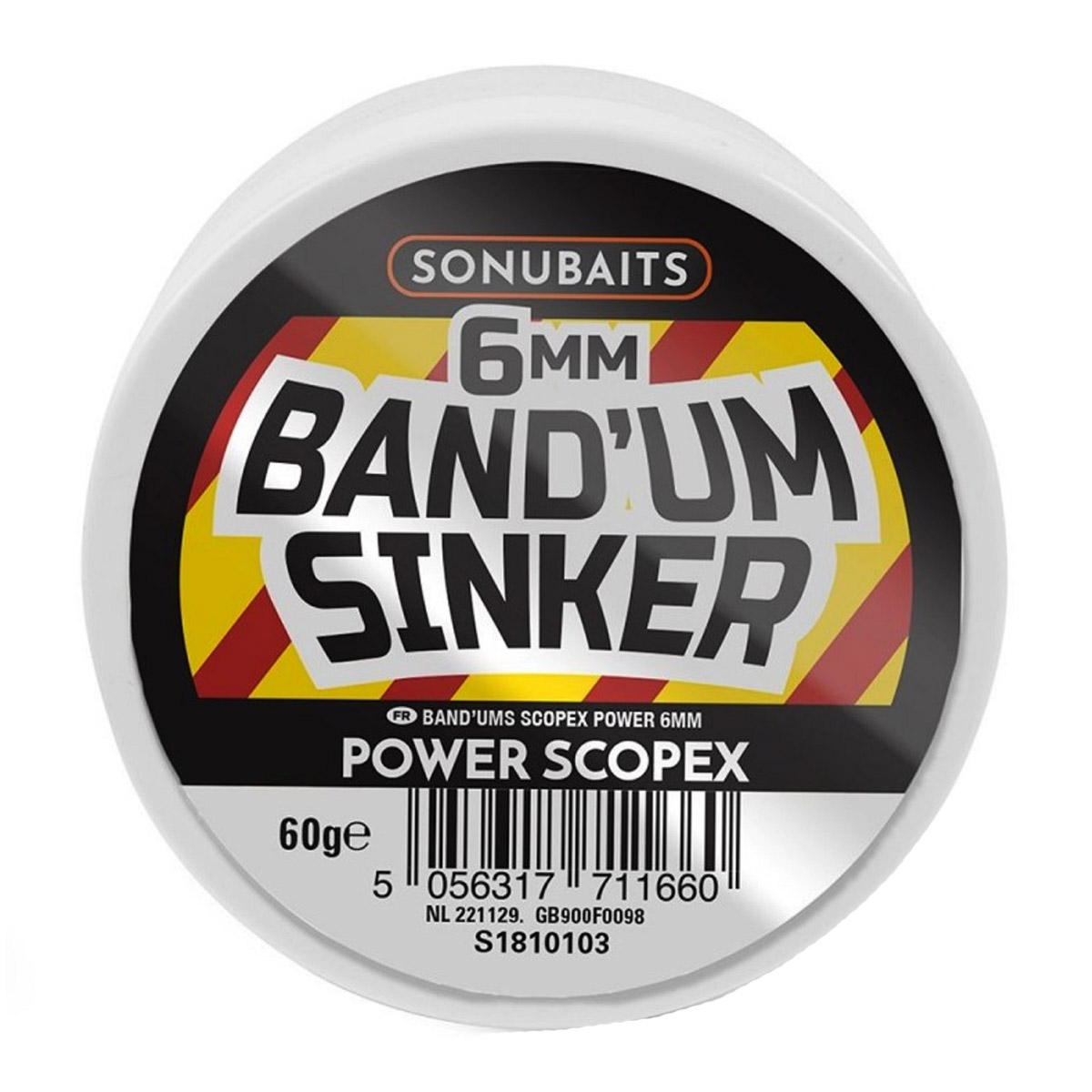 Sonubaits Band'um Sinker Power Scopex
