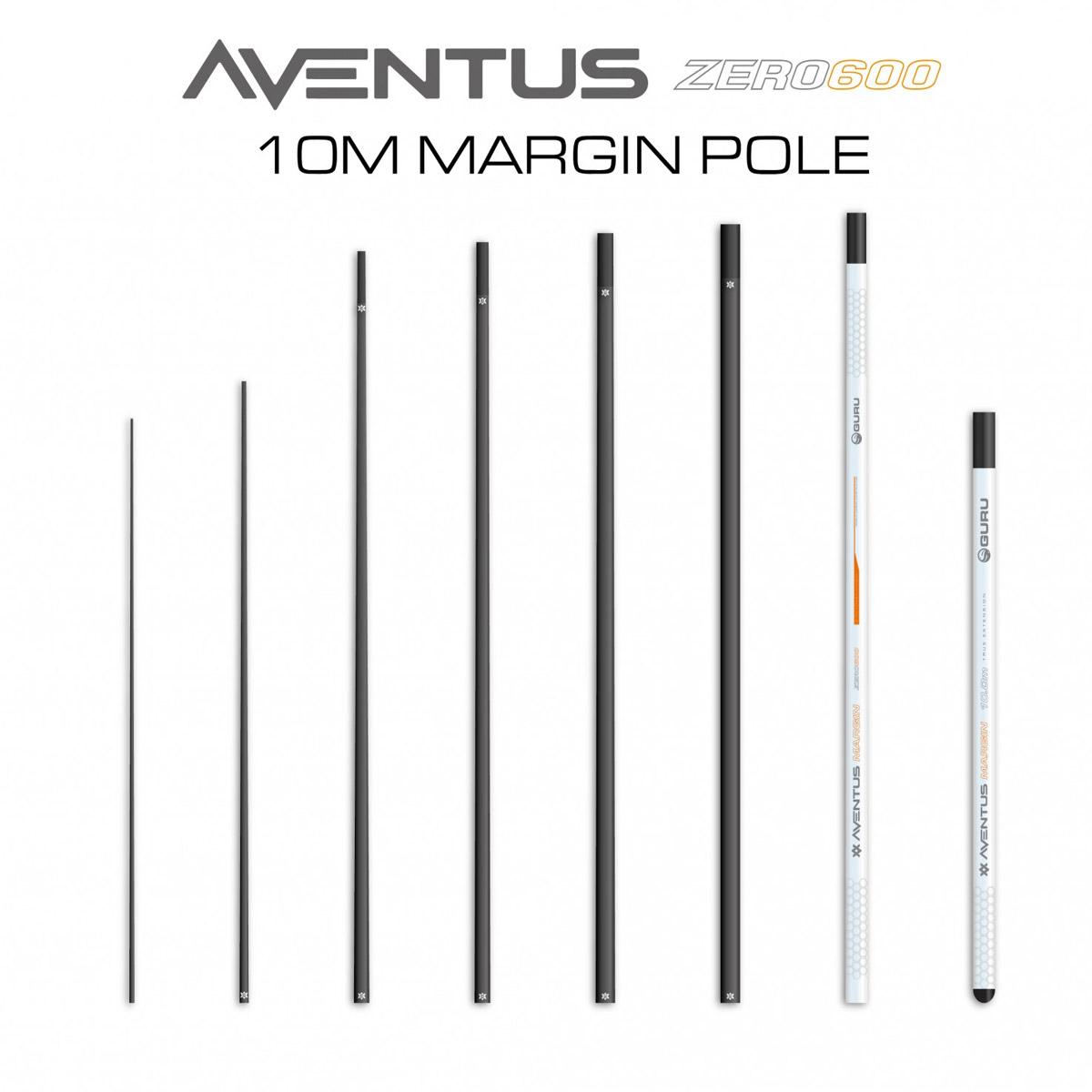 Guru Aventus Zero 600 10M Pack