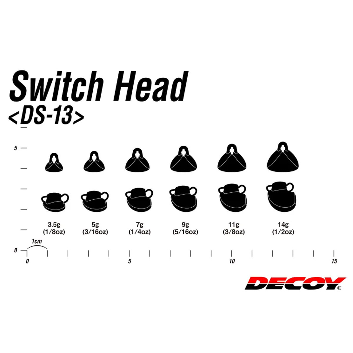 Decoy Switch Head 
