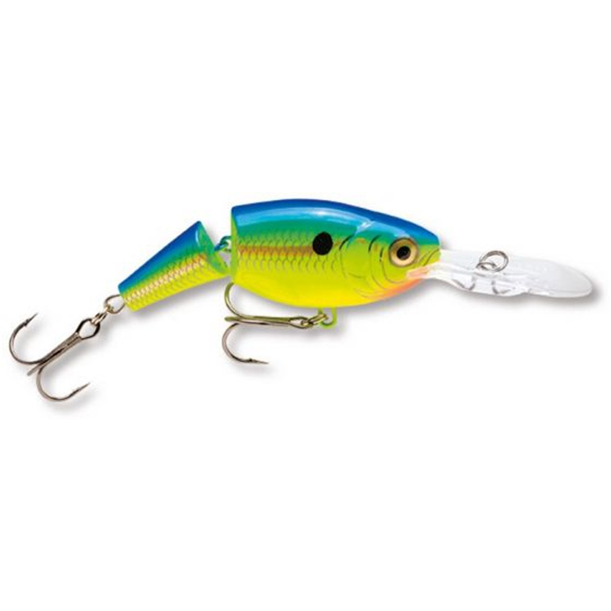 Rapala Jointed Shad Rap 7 CM