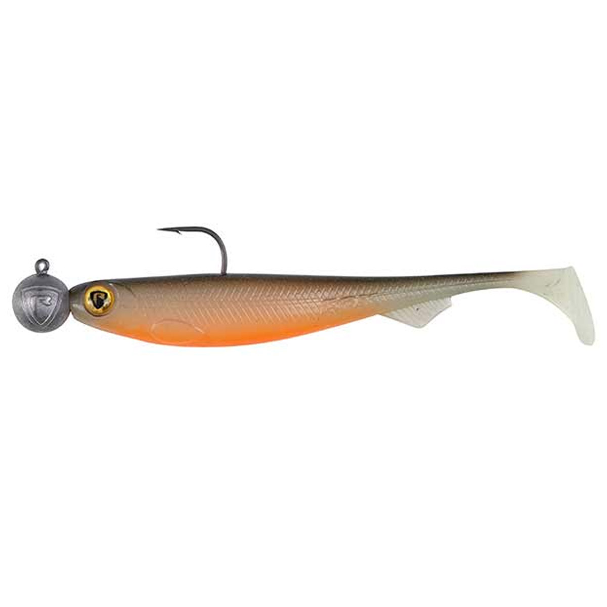 Fox Rage Loaded Slick Shad 9 CM 10 Gram