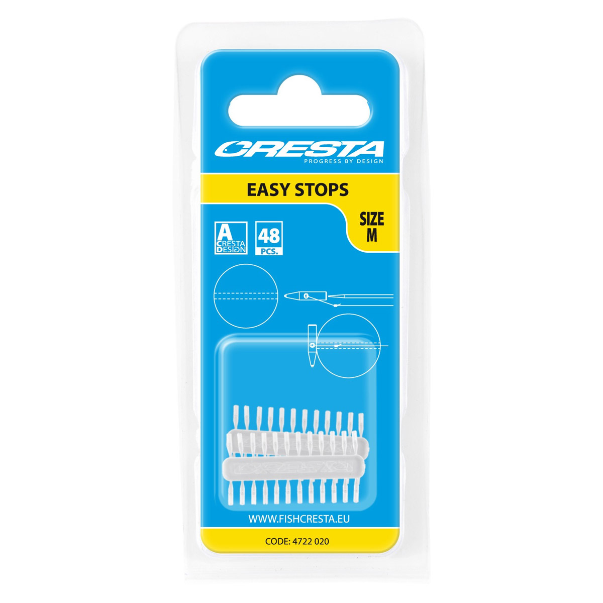 Spro cresta easy stops