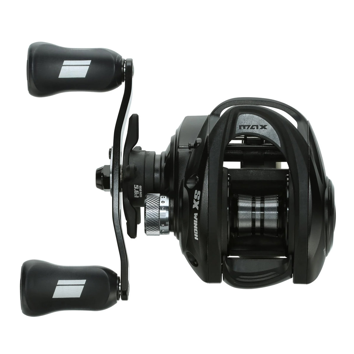 Abu Garcia Max™ SX Winch Low Profile Reel
