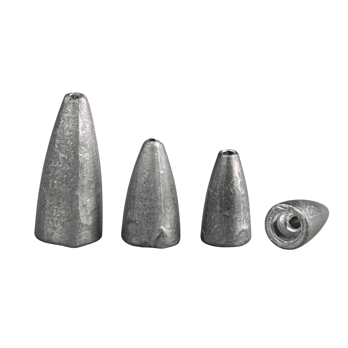 Spro Lead Bullet Sinkers -  3.5 gram