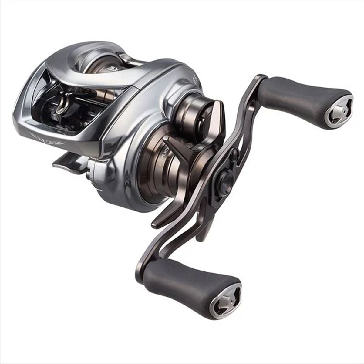 Daiwa 25 Steez Limited CT SV TW 70 XHL