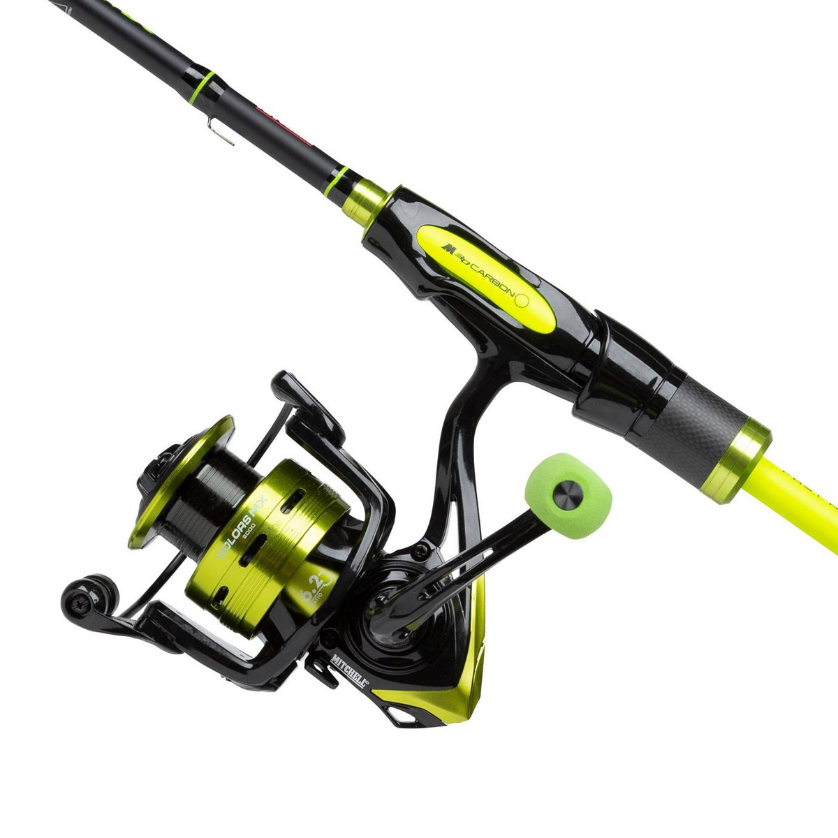 Mitchell Colors MX Neo Spinning Combo 2,13M 7-35 Gram