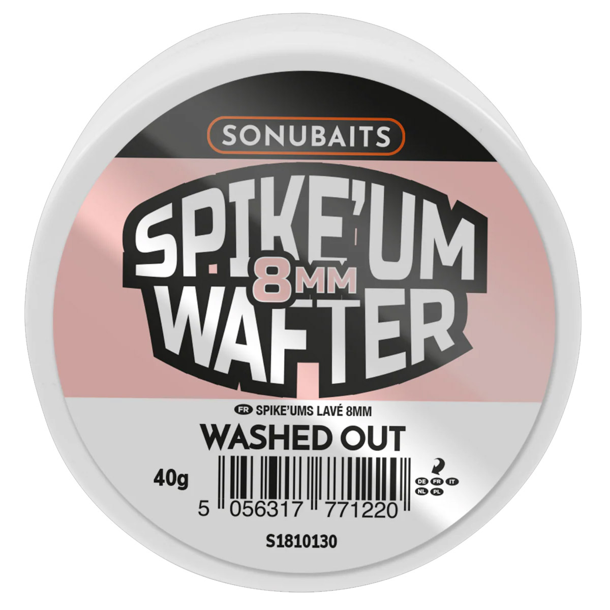 Sonubaits Spike'um Wafter Washed Out