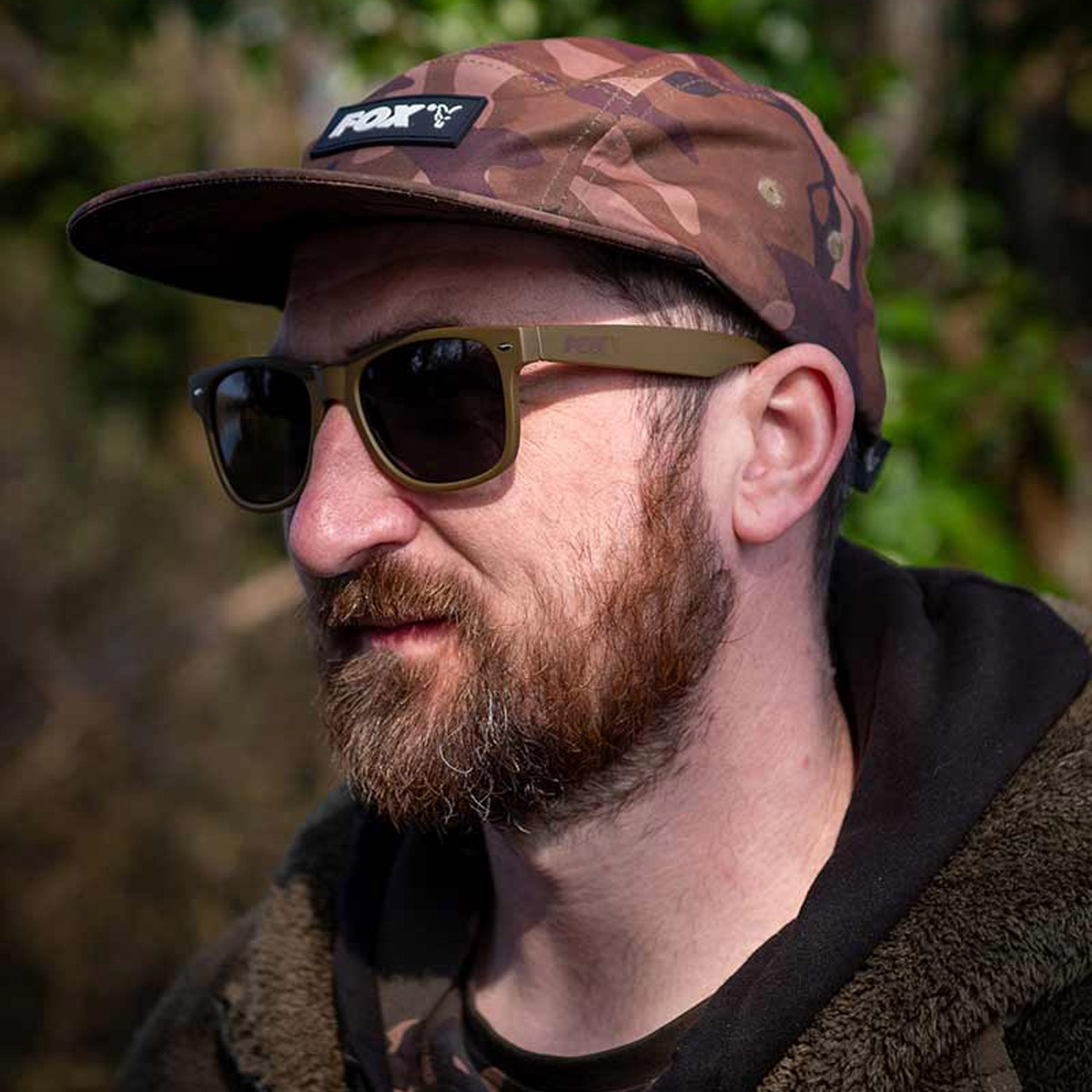 Fox Avius Khaki - Green Lens