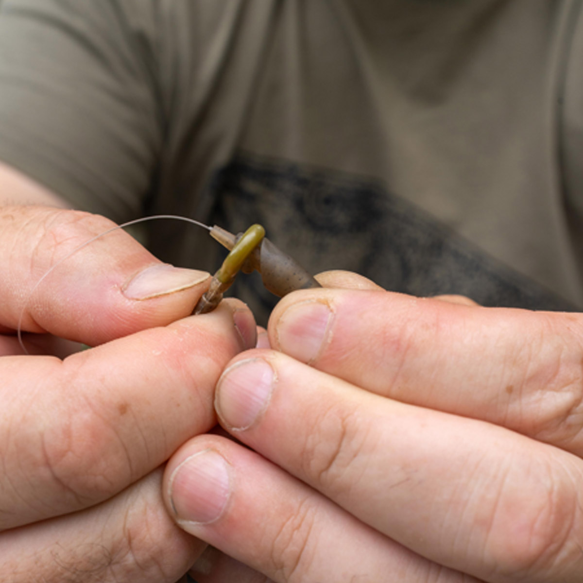 Korum Smokescreen Bolt N Run Kit