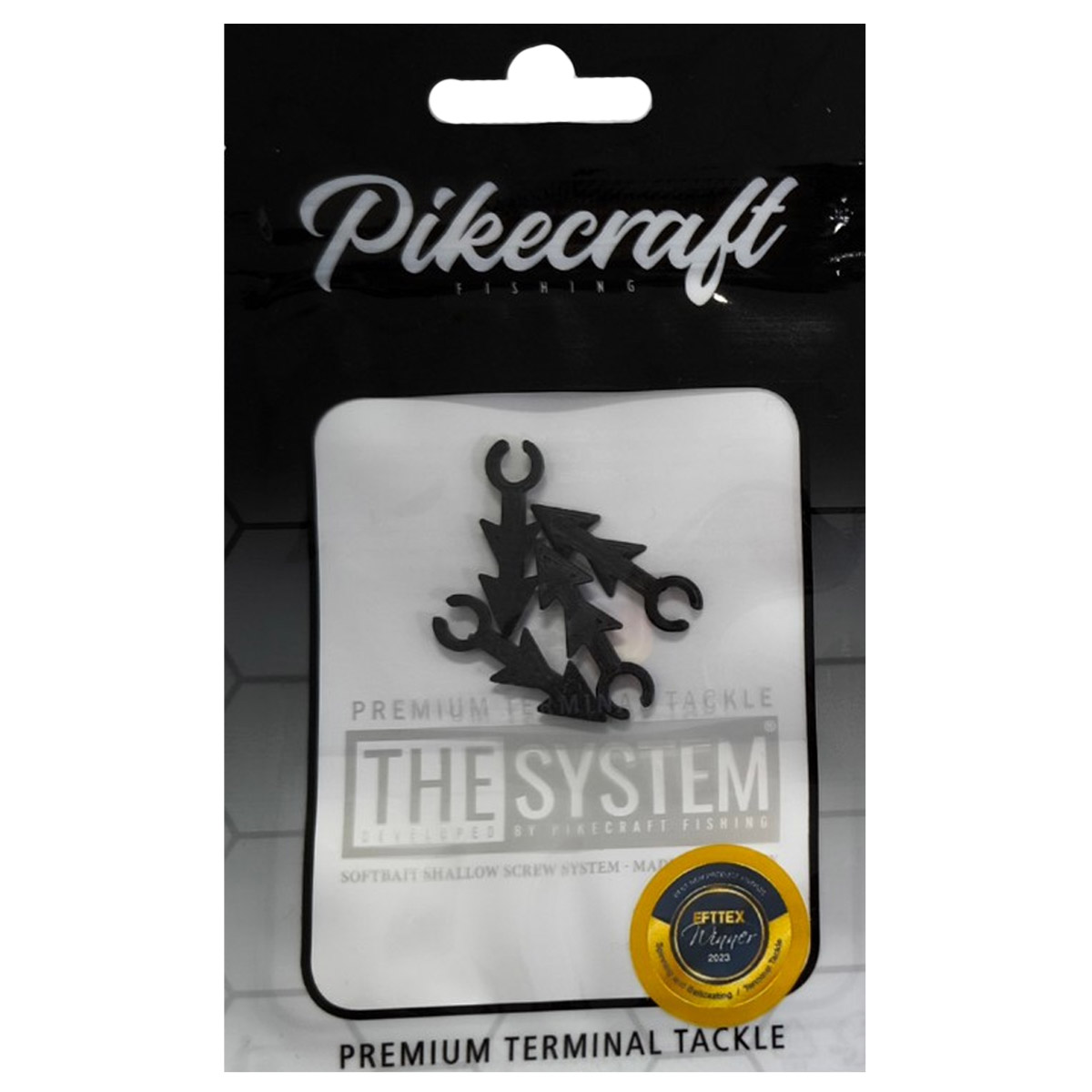 Pikecraft Quick Release Pin Big Double Arrow