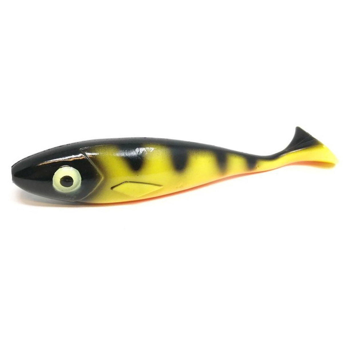 Gator Gum Shad 32 CM  -  Bumble Bee