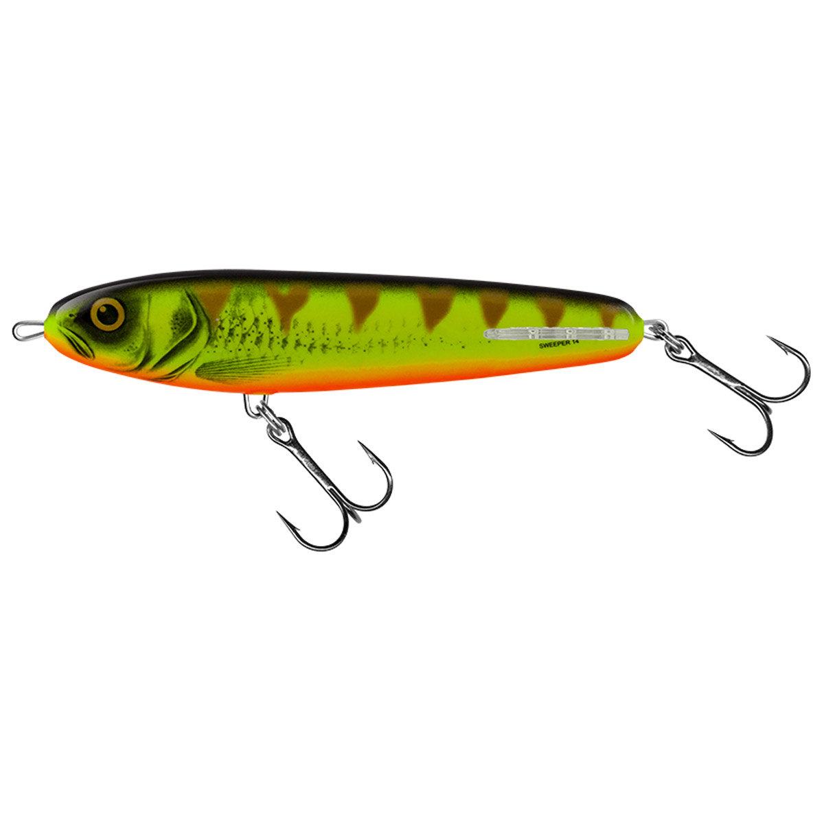 Salmo Sweeper Sinking 14 CM Limited Edition