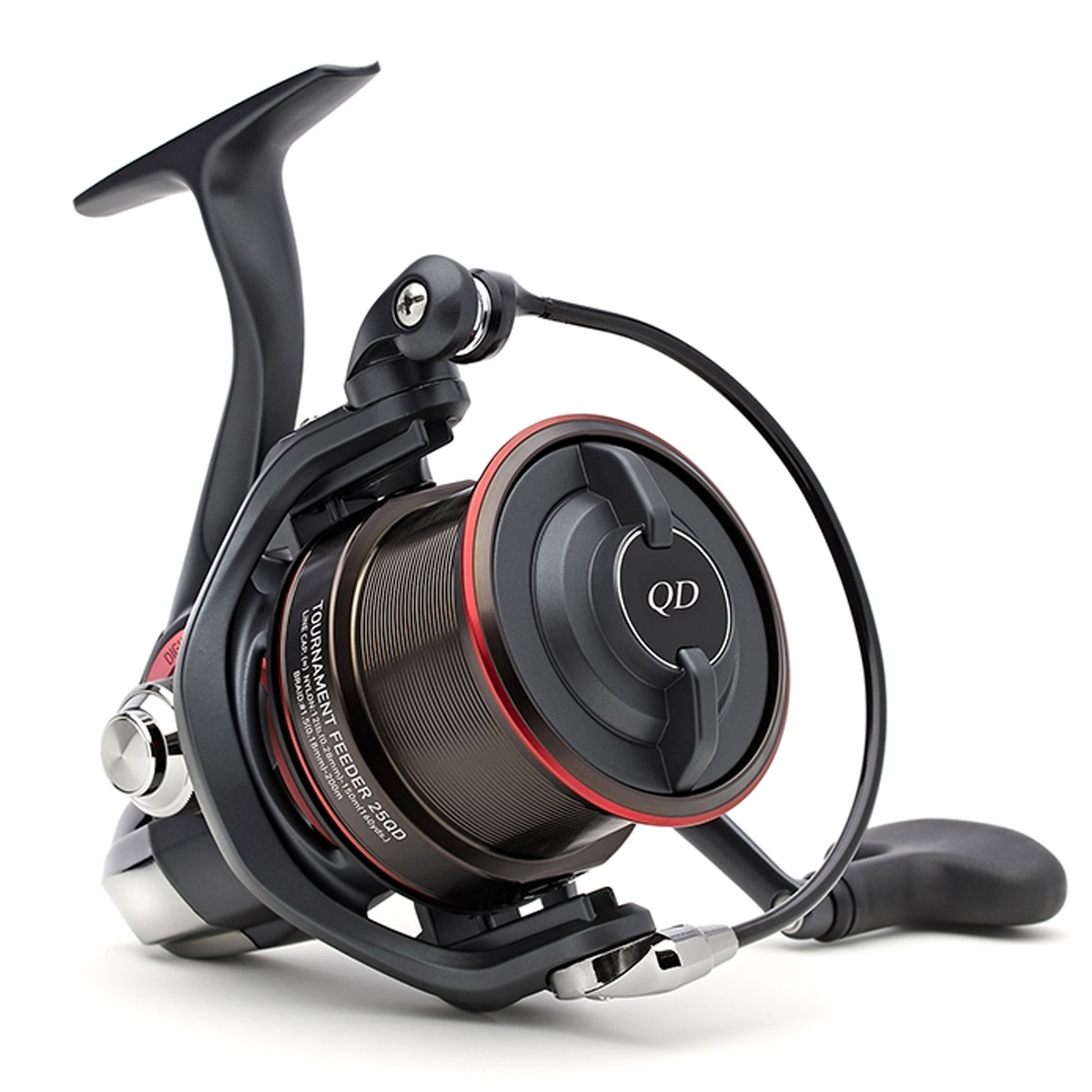 Daiwa 21 Tournament Feeder 25 QD