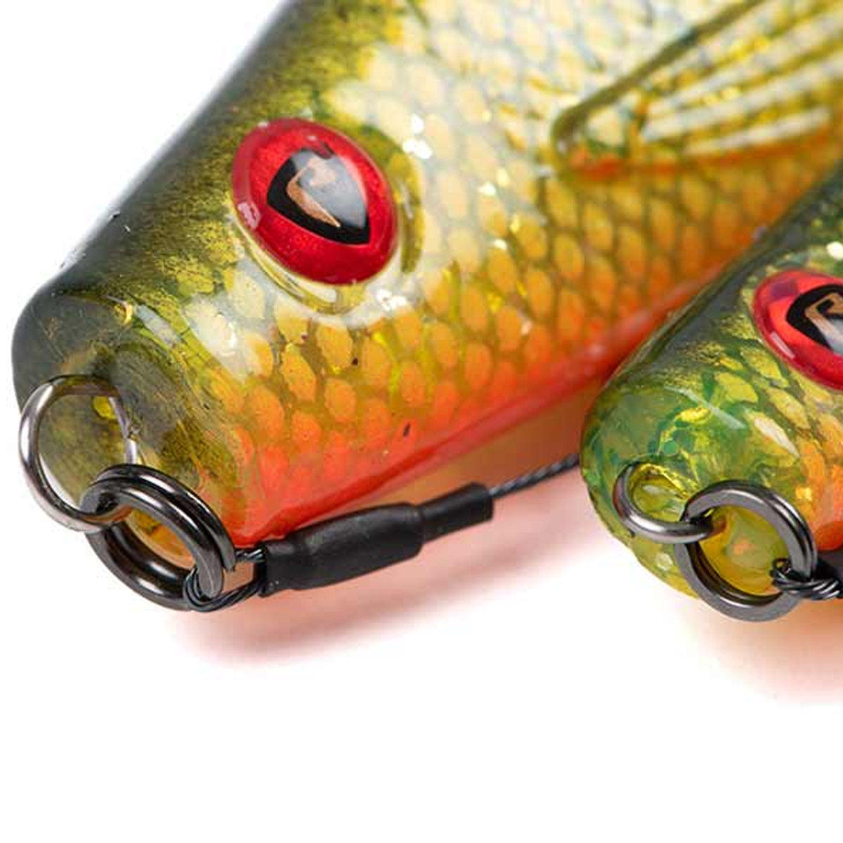 Fox Rage Loaded Pro Shads 14 cm