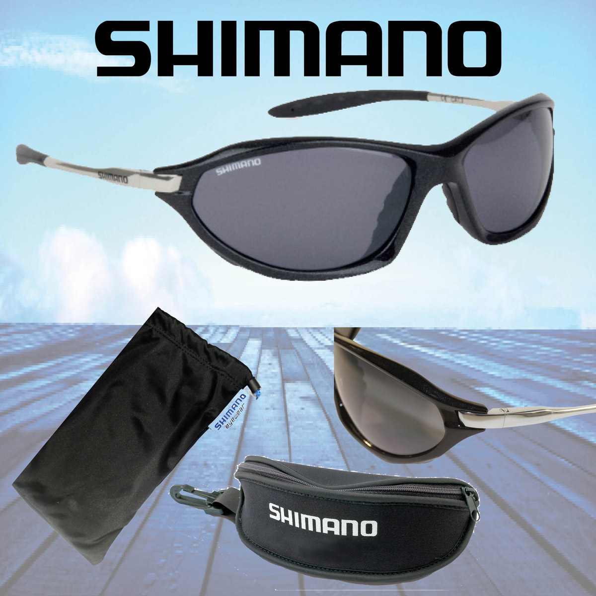 Shimano Sunglass Forcemaster XT