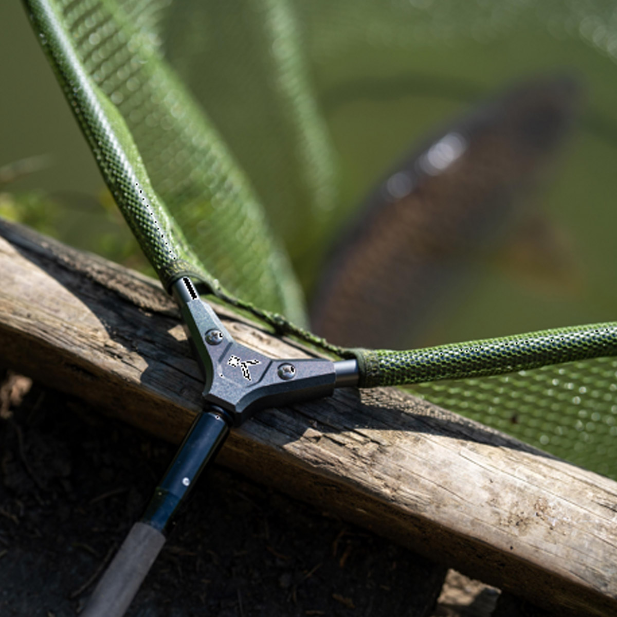 Korum Full Metal Speci Square Latex Net