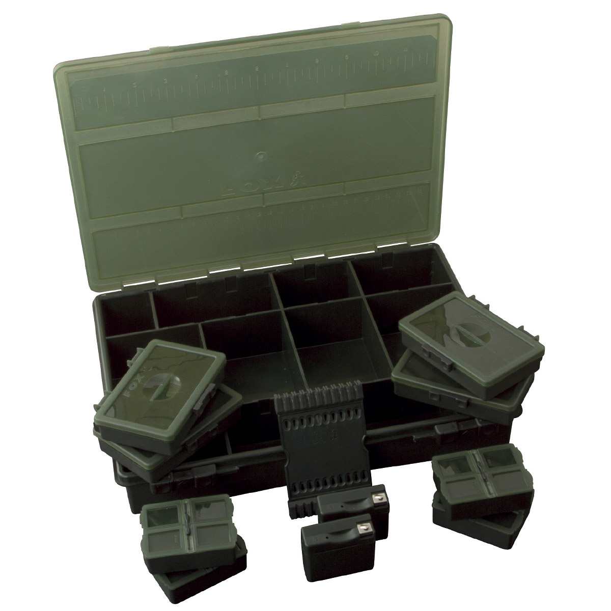 Fox Royale System Fox Box Large Fox Royale System Fox Box Large