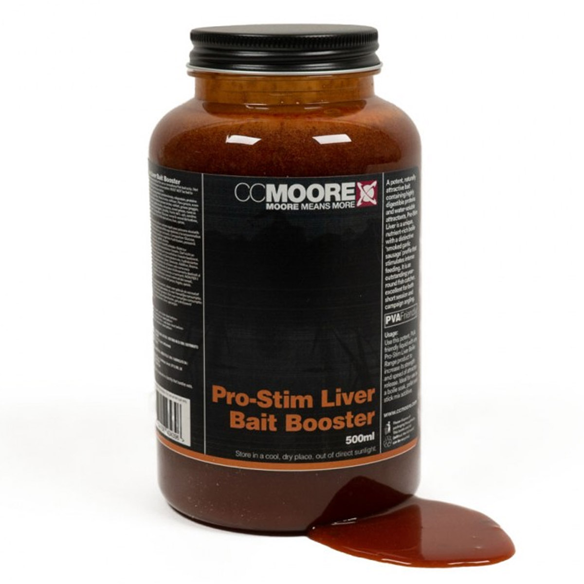 Cc Moore Pro-Stim Liver Bait Booster 500ml 