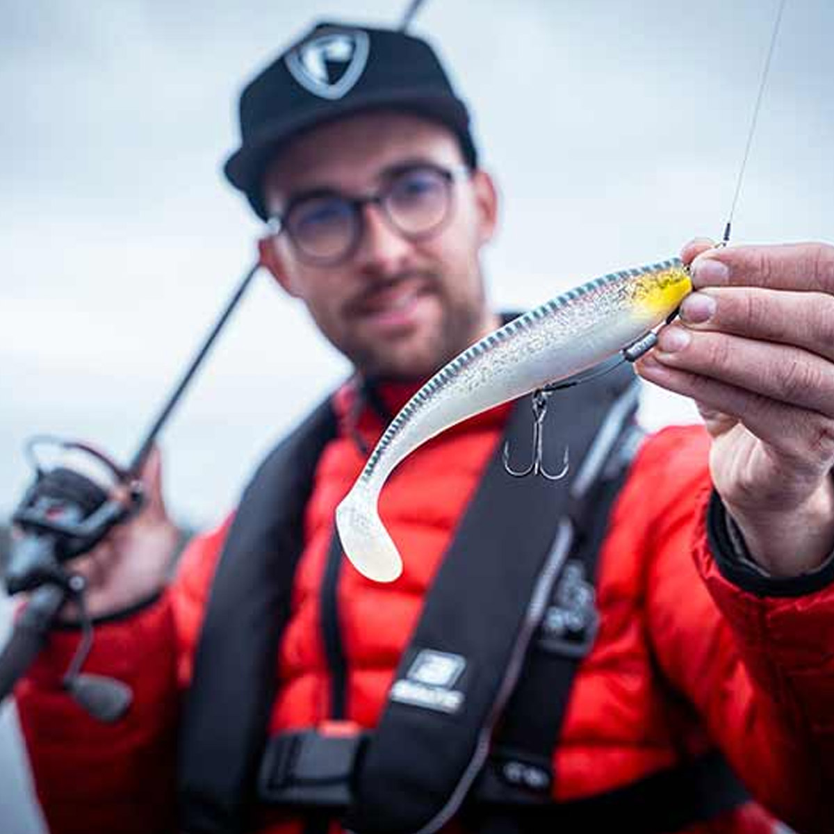 Fox Rage Zander Pro Shad Loaded 18 CM