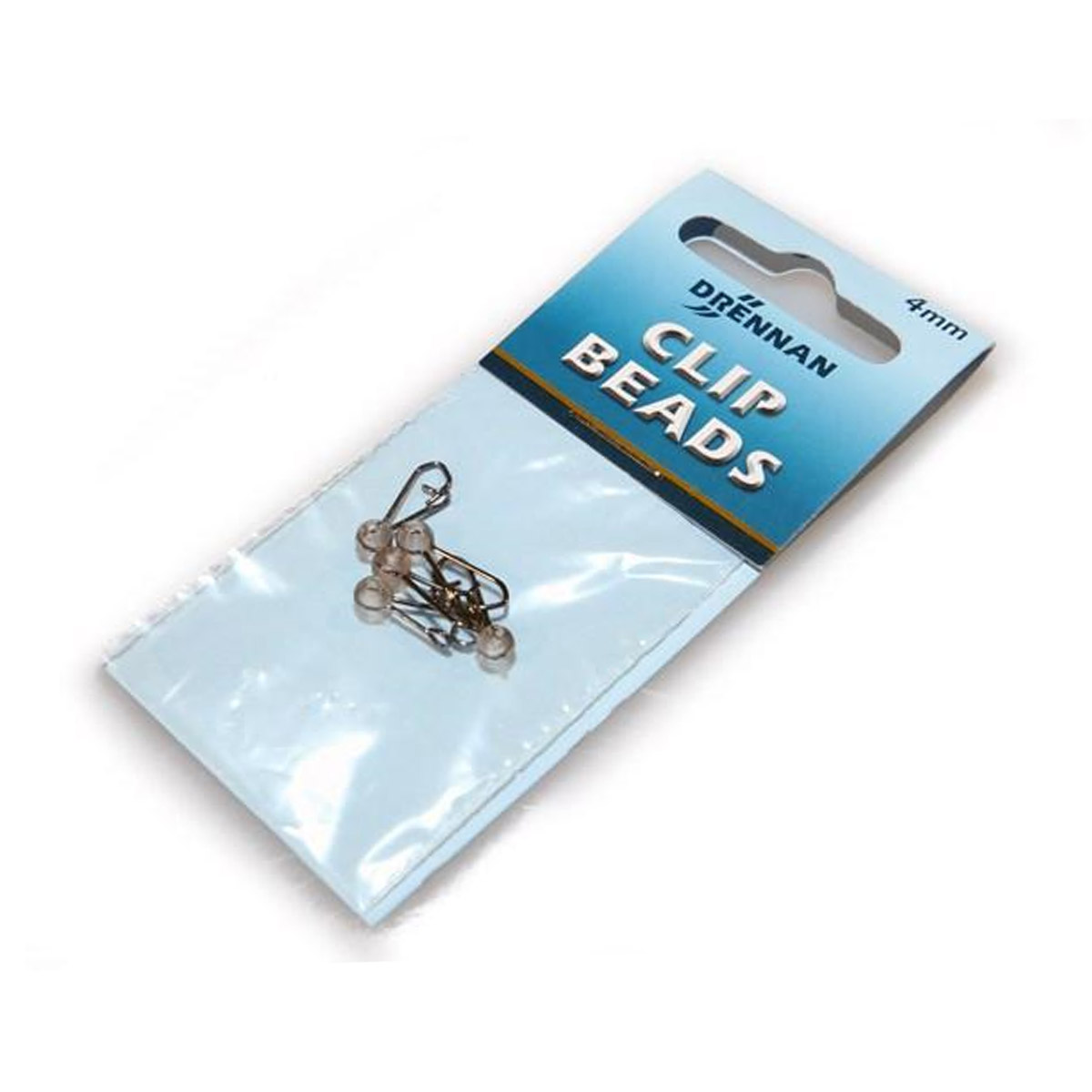 Drennan Clip Bead Mini 4 mm