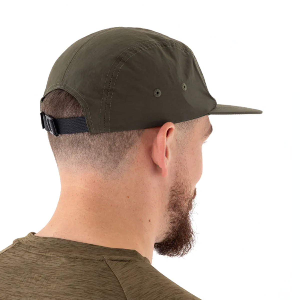 Trakker CR 5 Panel Green Cap