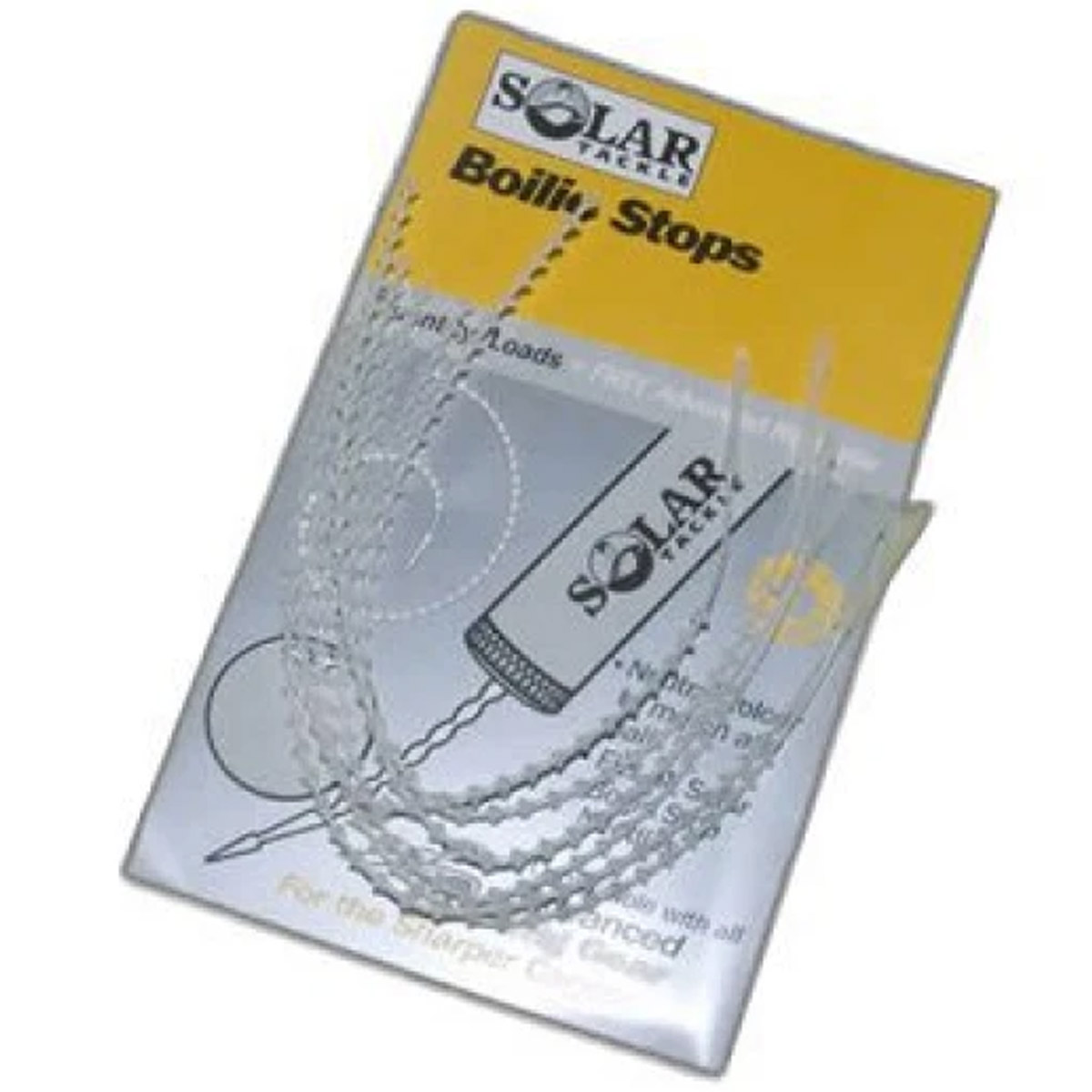 Solar Boilie Stops Natural