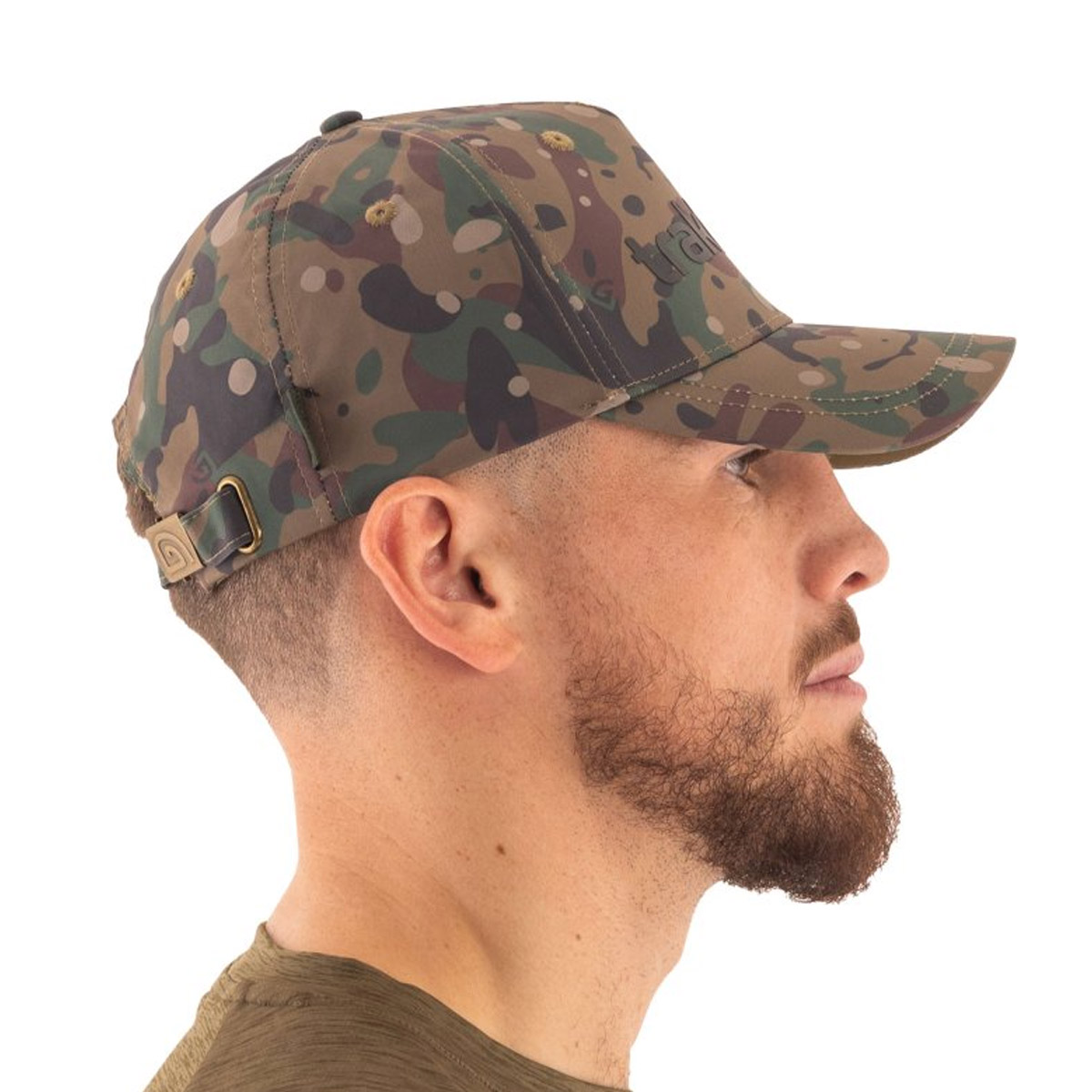 Trakker CR Camo Water Resistant Cap