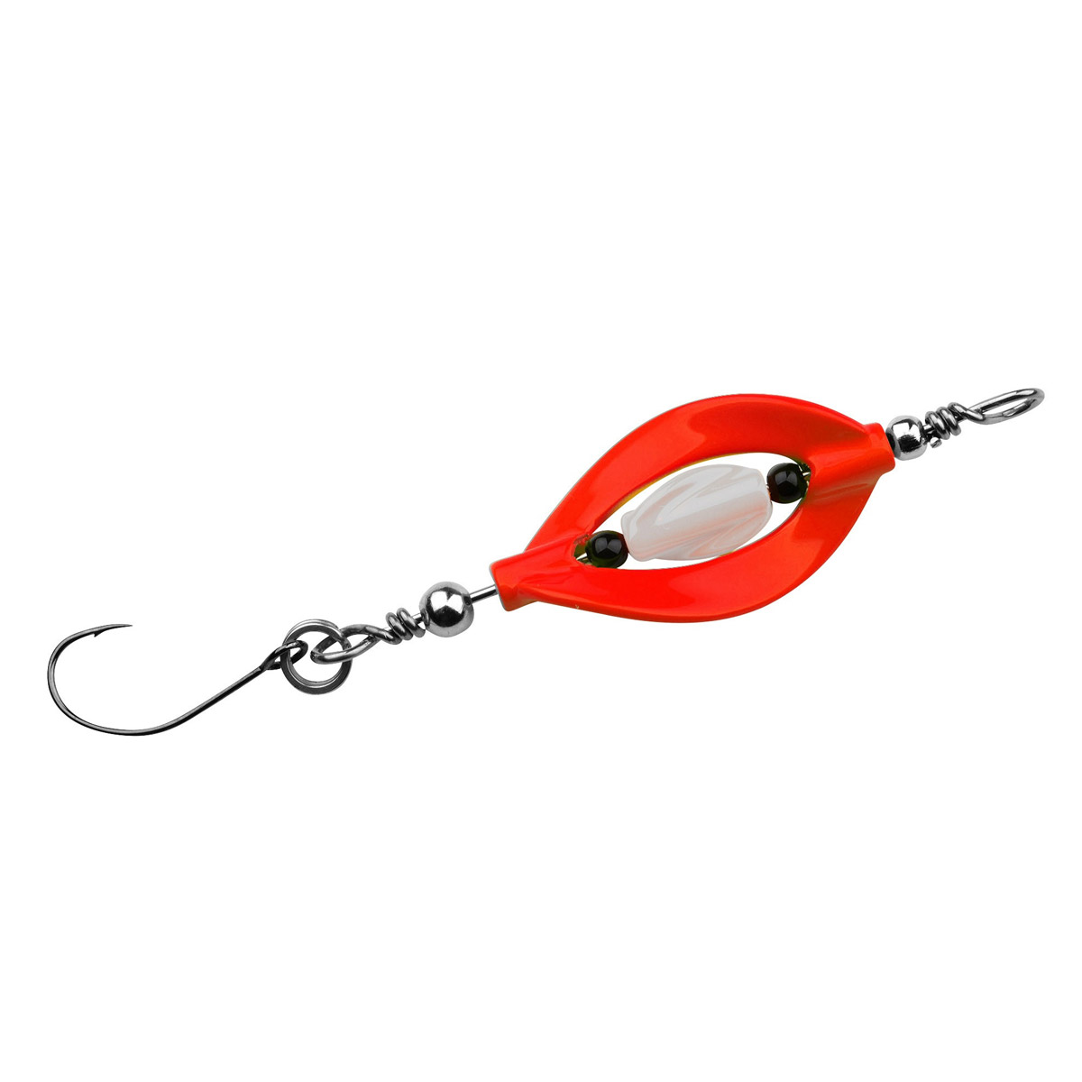 Spro Trout Master Incy Double Spin Spoon -  Devilish
