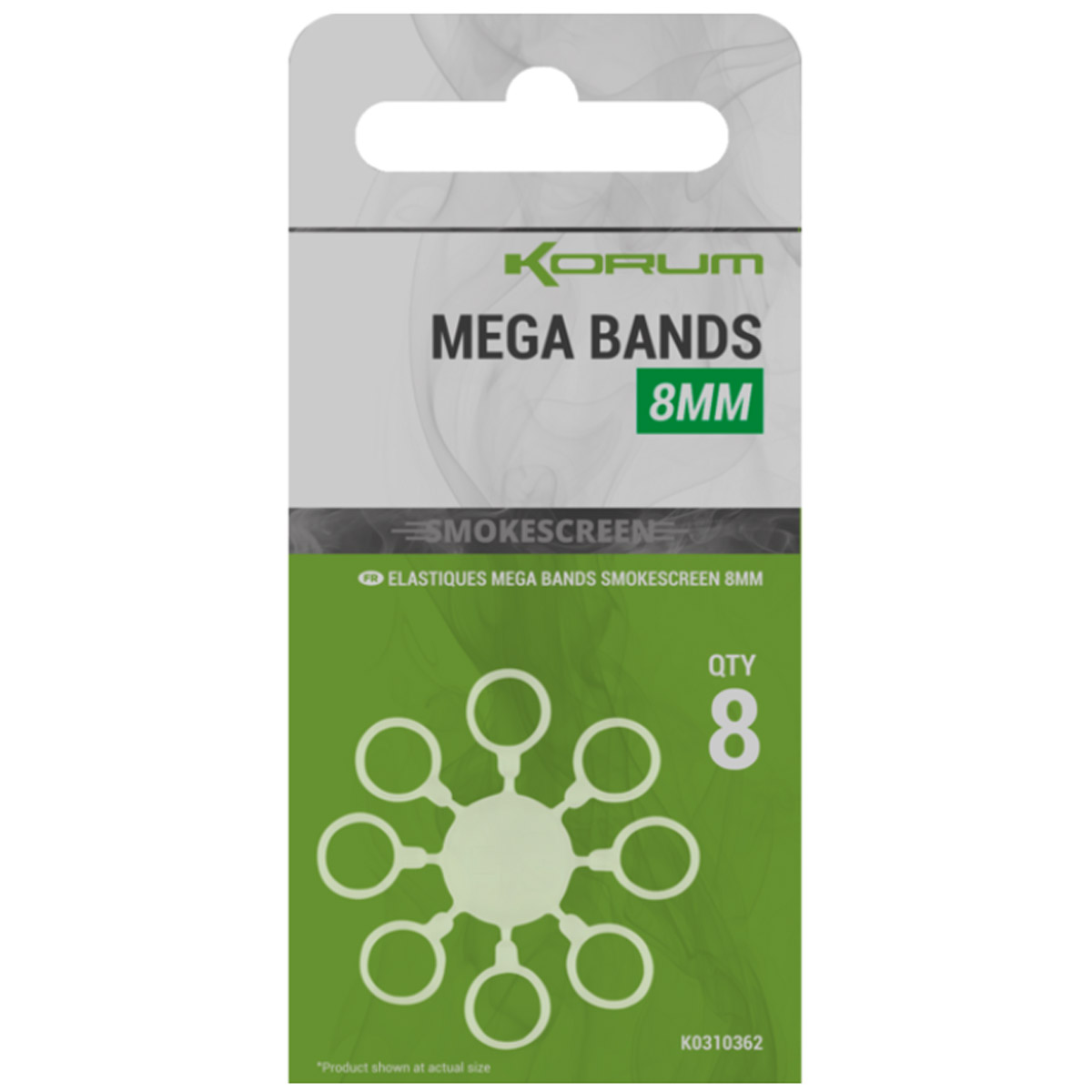 Korum Mega Bands 