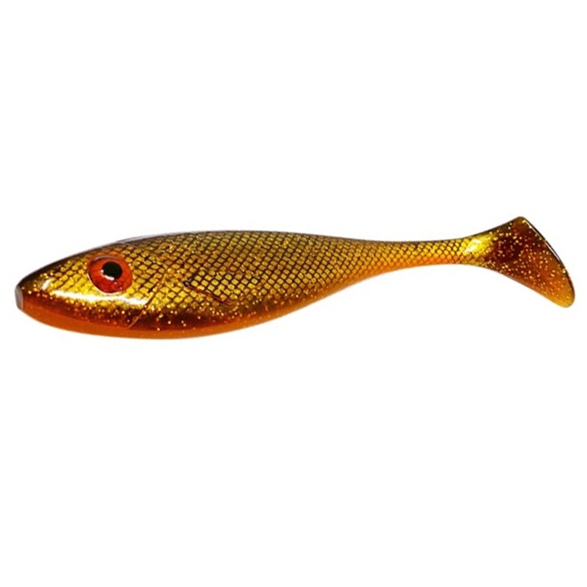 Gator Gum Shad 22 CM -  The Tank