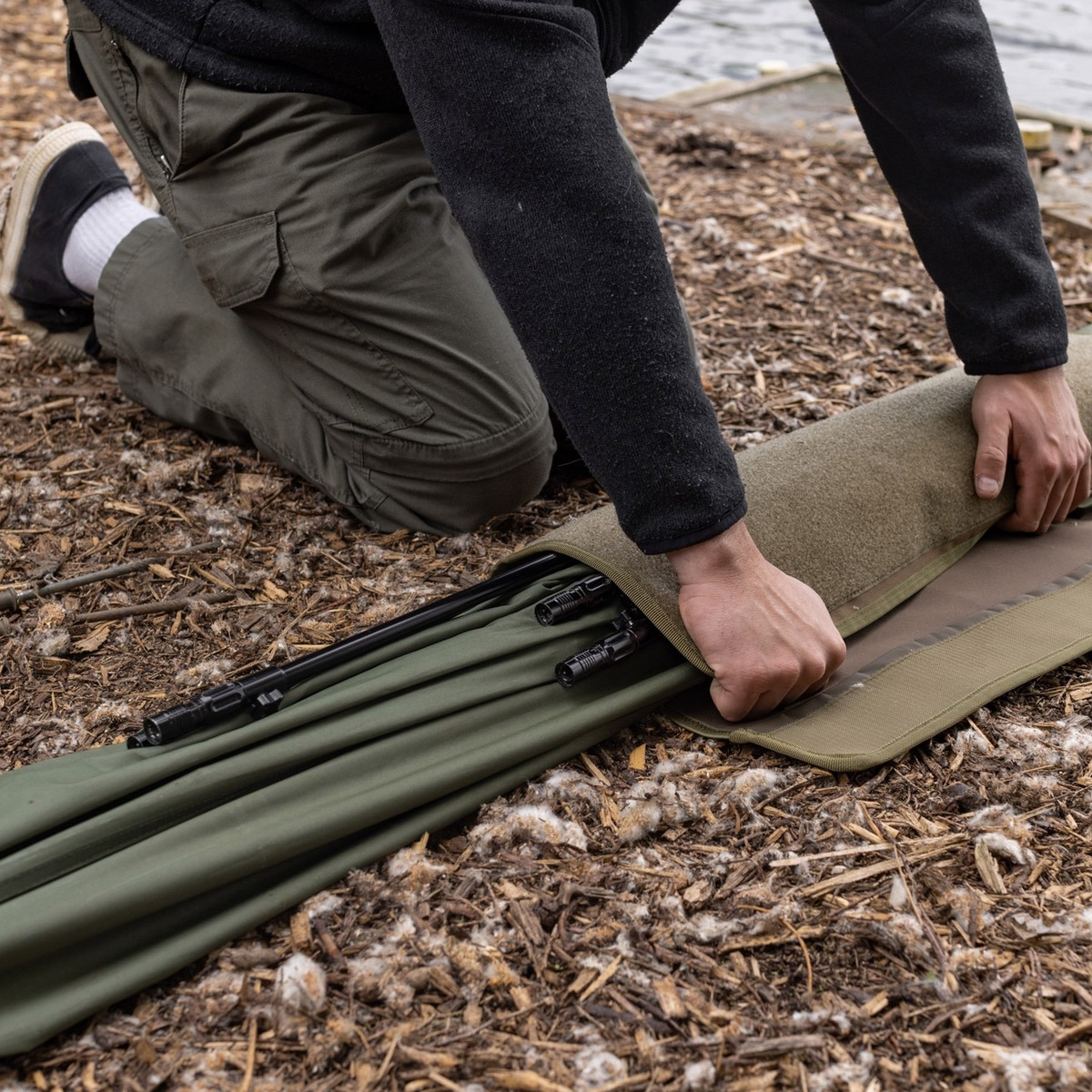 Korda Compac Brolly Wrap