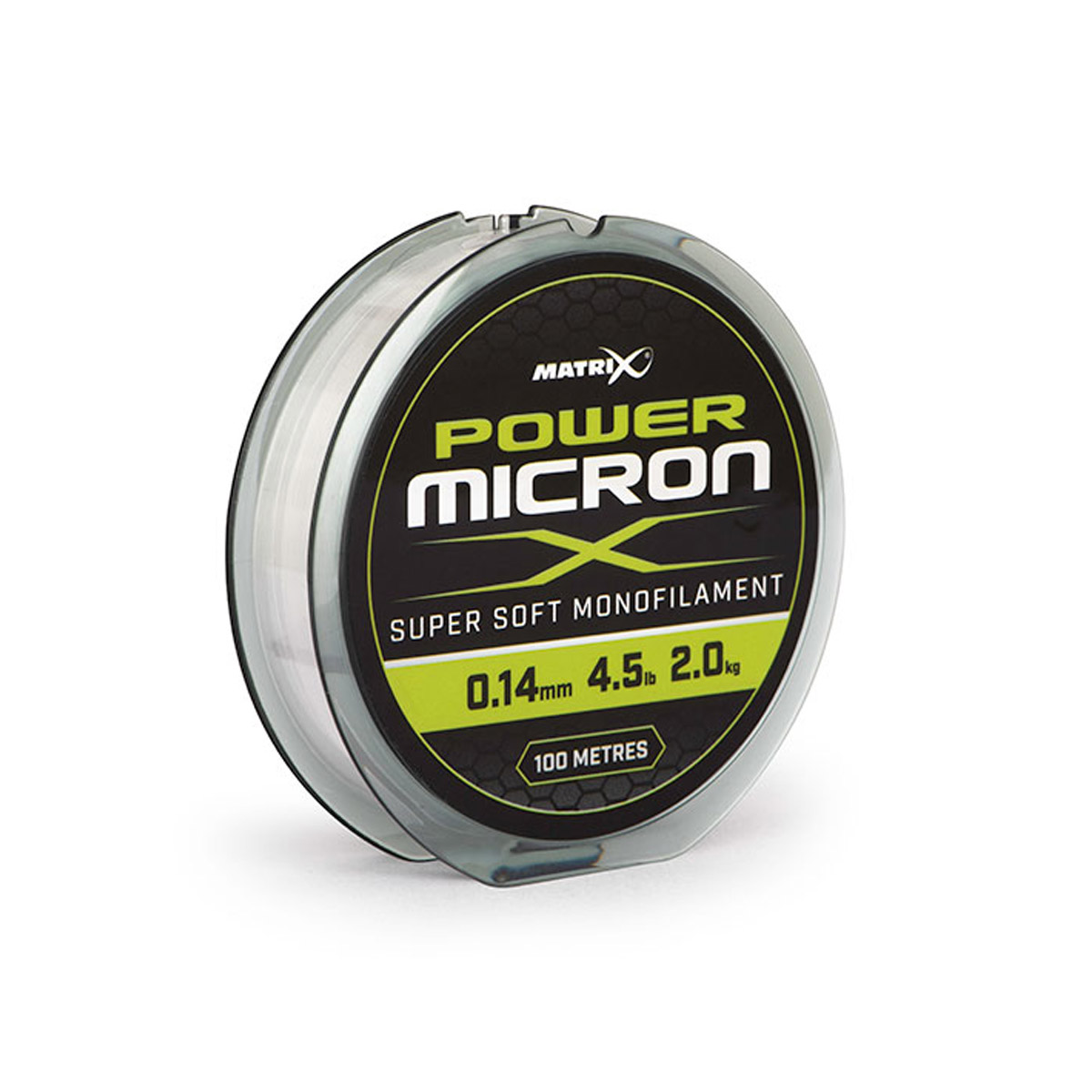 Fox Matrix Power Micron X Mono -  0.14 mm